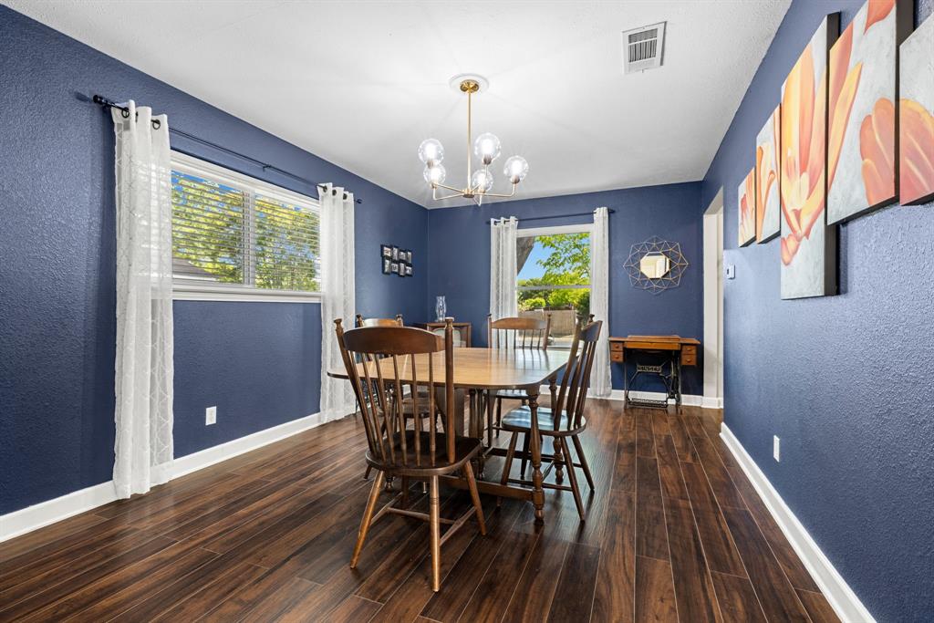 Plano Park First Sec - Residential