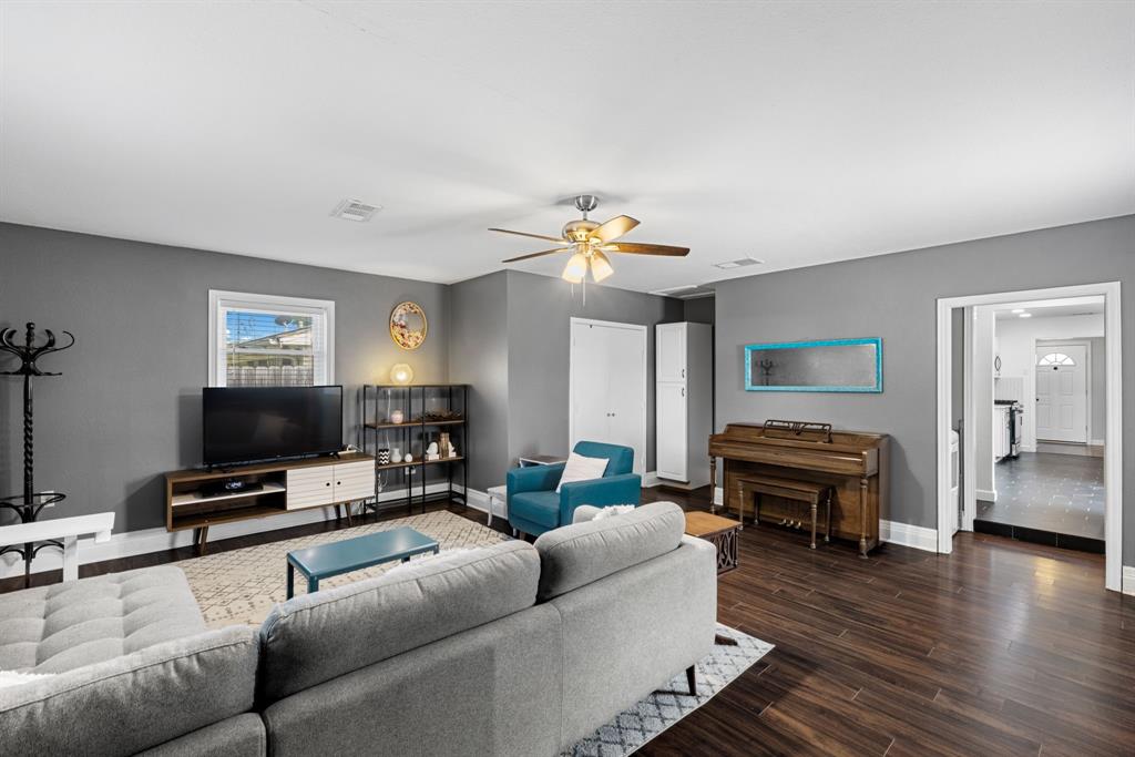 Plano Park First Sec - Residential