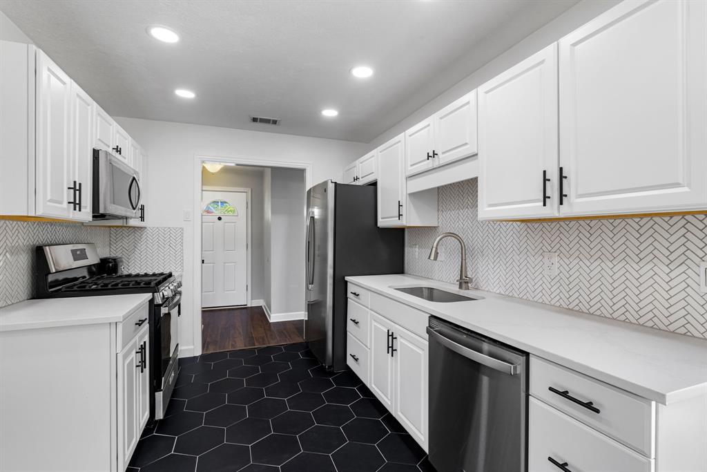 Plano Park First Sec - Residential