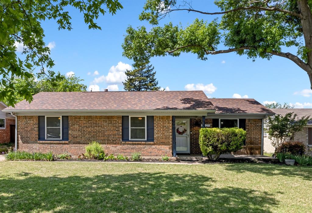 Plano Park First Sec - Residential