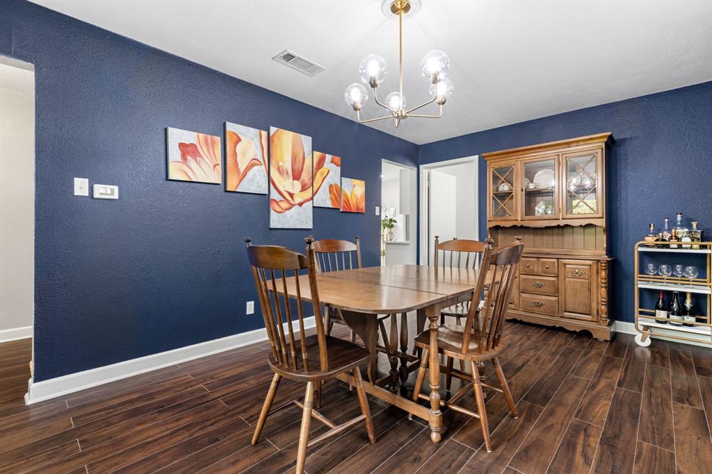 Plano Park First Sec - Residential