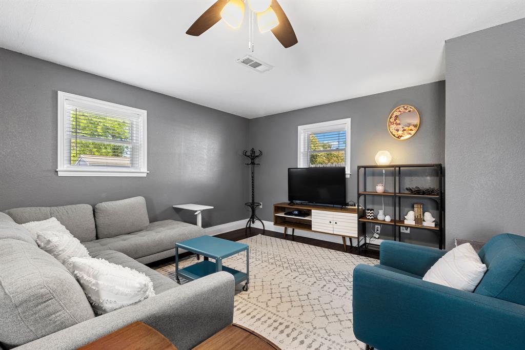 Plano Park First Sec - Residential