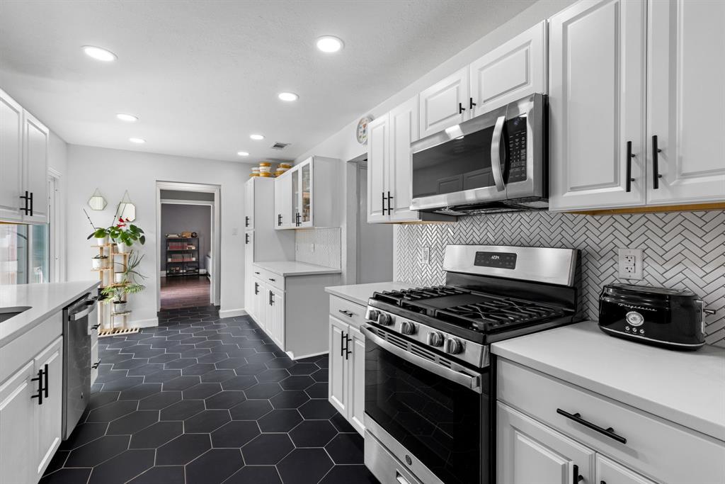 Plano Park First Sec - Residential