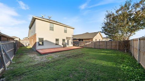 A home in Forney