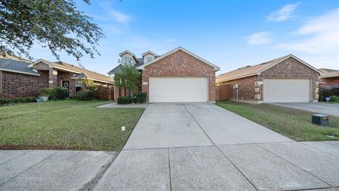 A home in Forney