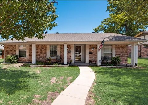 Photo of 2518 Cumberland Drive, Mesquite, TX 75150 (MLS # 21181873)