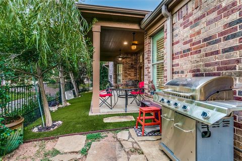 A home in North Richland Hills