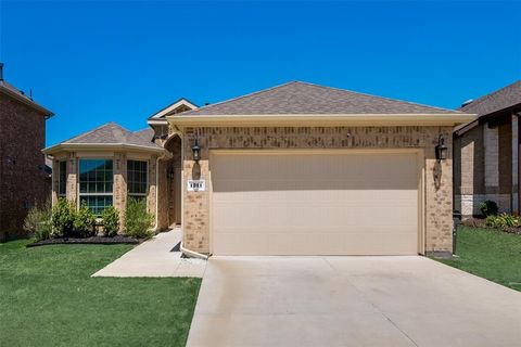 Photo of 1211 Freestone Drive, Melissa, TX 75454 (MLS # 21257789)