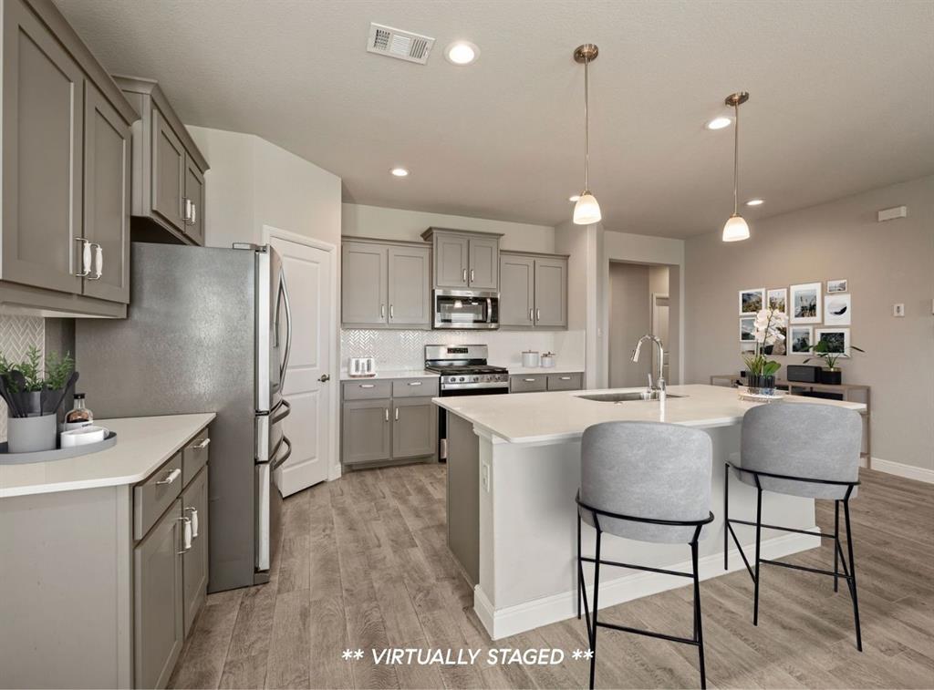 Vann Tract - Residential