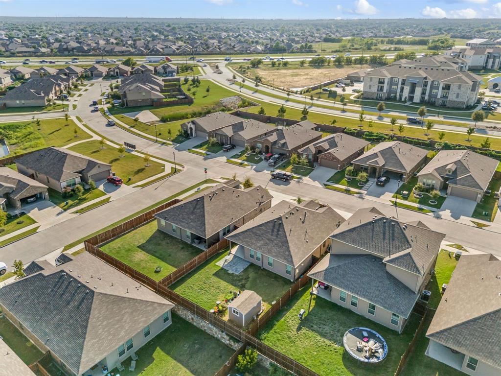 Vann Tract - Residential