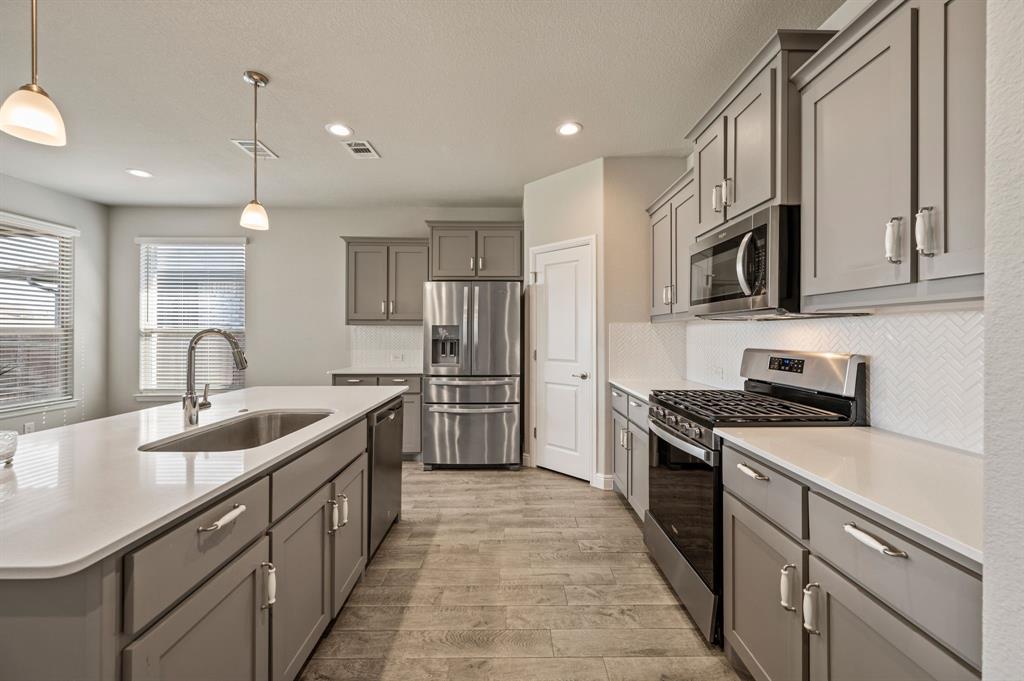 Vann Tract - Residential