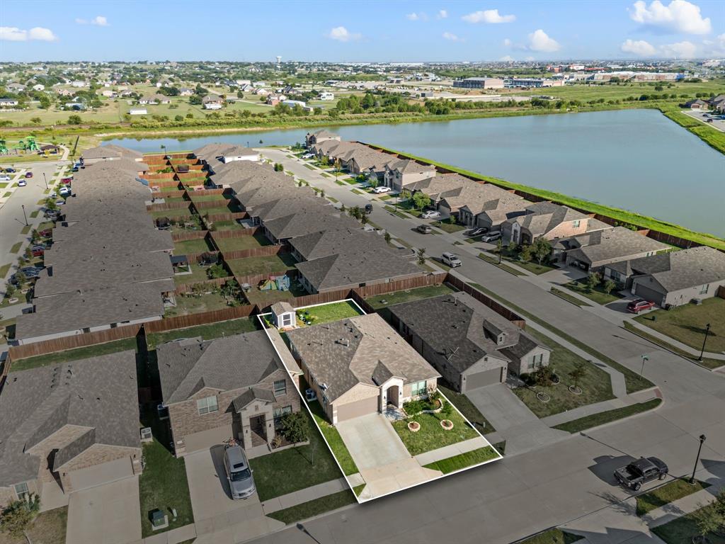 Vann Tract - Residential