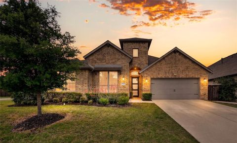 Photo of 924 Coralberry Drive, Northlake, TX 76226 (MLS # 21255690)