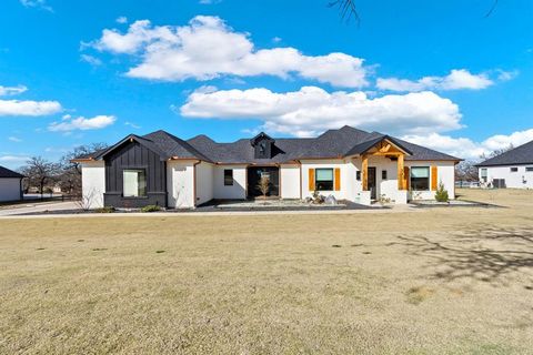 A home in Burleson