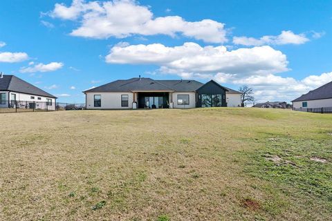 A home in Burleson