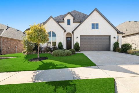 Photo of 9428 Voyager Vista, Oak Point, TX 75068 (MLS # 21109097)