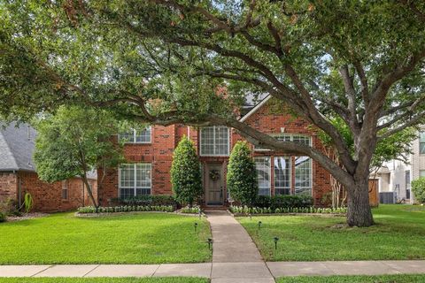 A home in Dallas