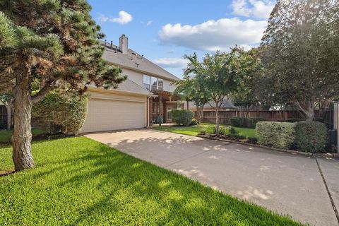 A home in Dallas