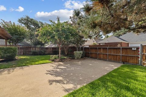 A home in Dallas