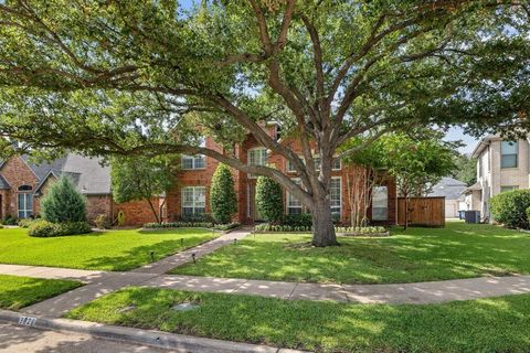 A home in Dallas