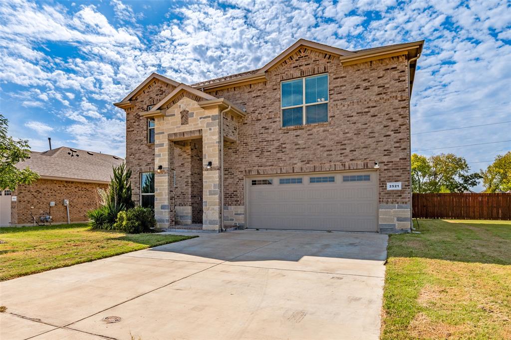 2521 Dunbarton Drive