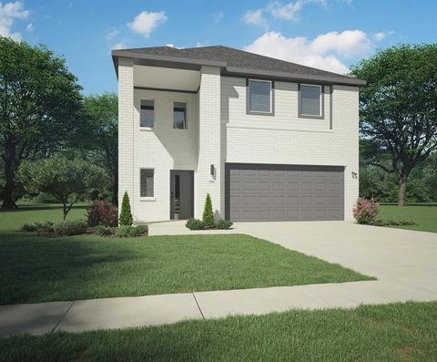 976 Dahlia Drive Lavon TX 75166