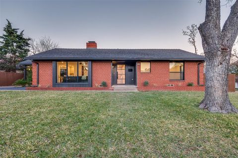 514 Aqua Drive Dallas TX 75218