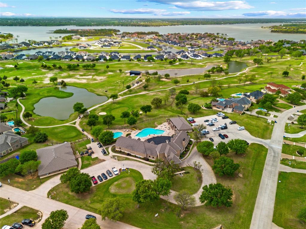 Resort On Eagle Mountain Lake - Residential