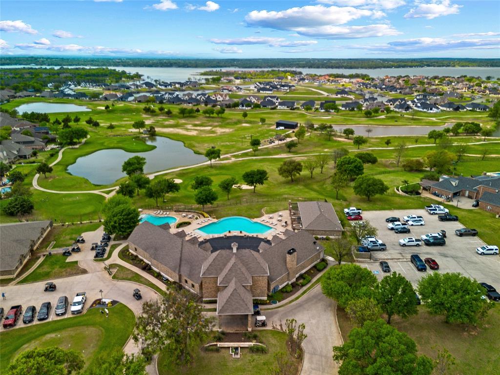 Resort On Eagle Mountain Lake - Residential