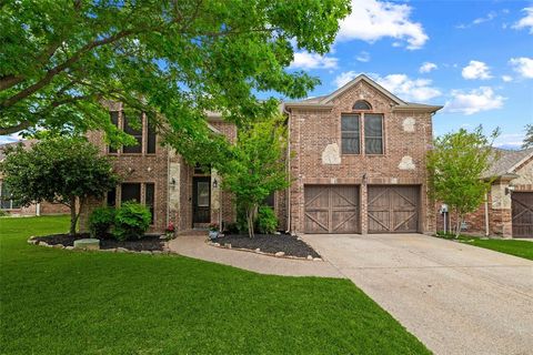 Photo of 12241 Fairway Meadows Drive, Fort Worth, TX 76179 (MLS # 21229302)