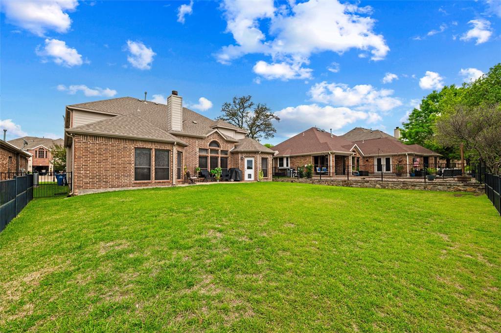 Resort On Eagle Mountain Lake - Residential