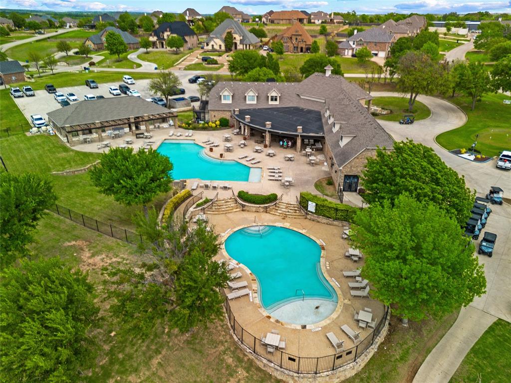 Resort On Eagle Mountain Lake - Residential