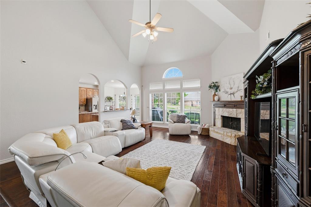 Resort On Eagle Mountain Lake - Residential