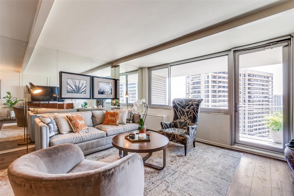 Twenty 01 Turtle Creek Condos - Residential