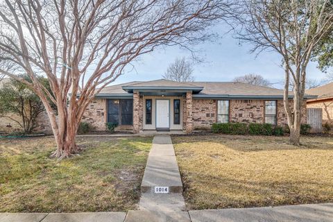 1014 Courtney Drive Mesquite TX 75150