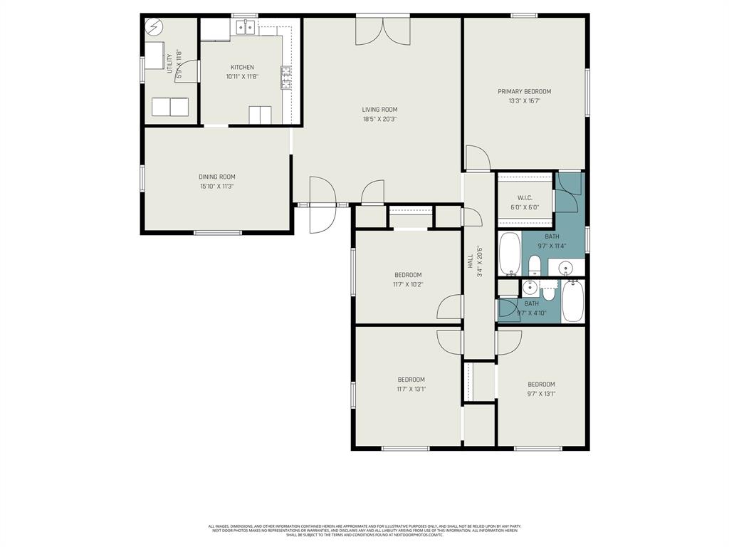 Crandall Hills-Unrec - Residential