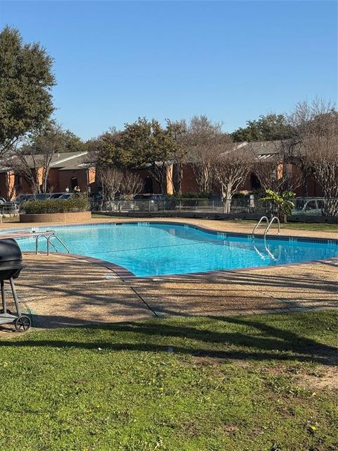 A home in Grand Prairie