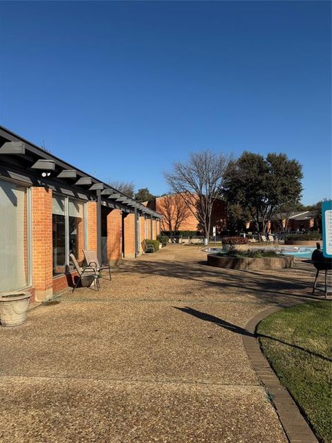 A home in Grand Prairie