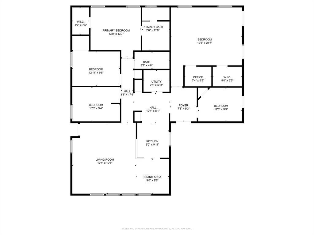 Shady Oaks - Residential