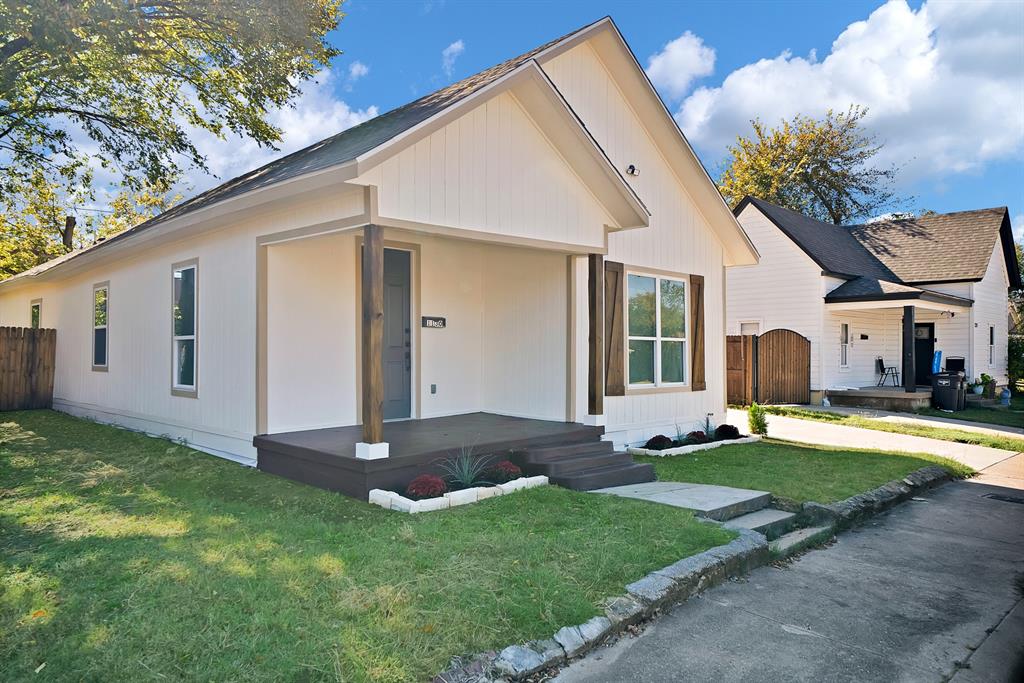 Union Depot Add - Residential