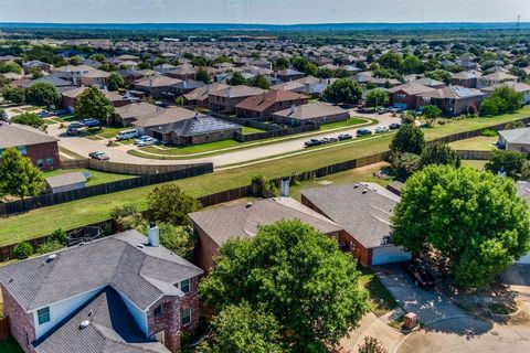 A home in Arlington