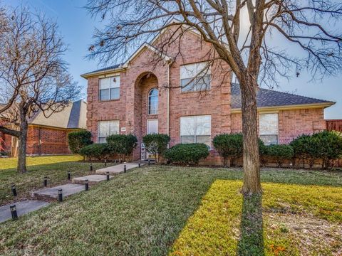 A home in Frisco