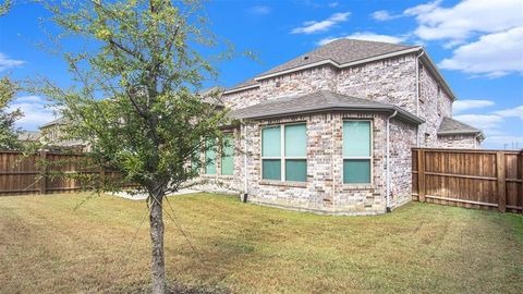 A home in Irving