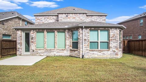 A home in Irving