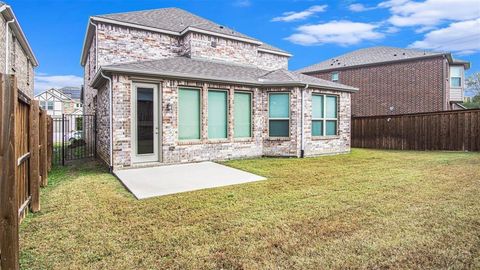 A home in Irving