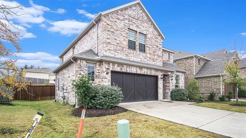 A home in Irving