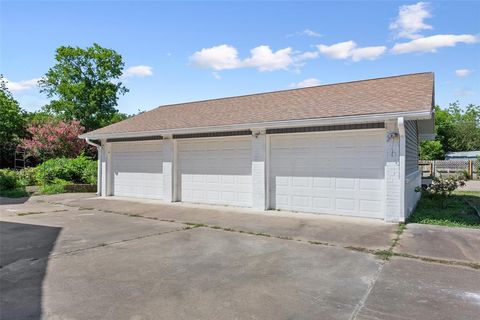 A home in Coolidge