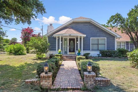 A home in Coolidge