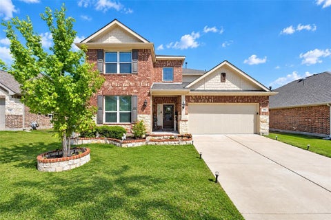 Photo of 1318 Crossvine Drive, Anna, TX 75409 (MLS # 21390158)