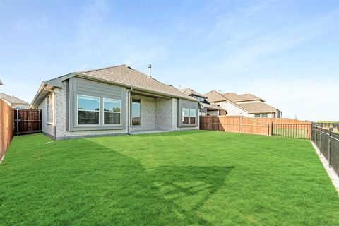 A home in Forney